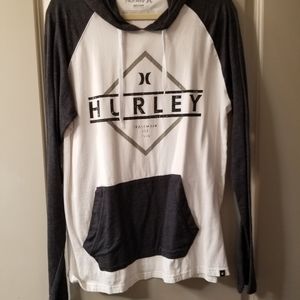 Hurley light hoodie